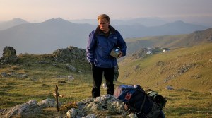 Martin Sheen treks The Camino in "The Way"