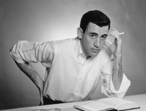 J. D. Salinger in 1952. The limelight never became him.  Photo courtesy Antony DiGesu. 