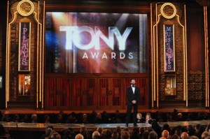 Hugh Jackman and Tony, "hoppy" together!