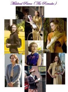 Mildred Pierce various