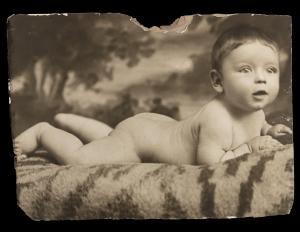 Frank Sinatra. Photo courtesy HBO.