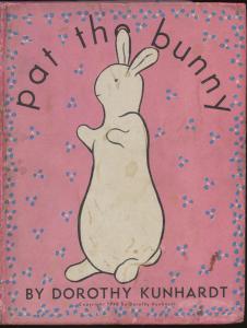 Dorothy Meserve Kunhardt wrote and illustrated the first ever touch and feel book for young children. Photo: Meserve-Kunhardt Foundation. Courtesy HBO.