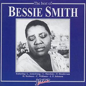 Bessie Smith Album cover2