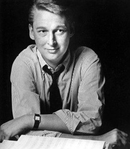The limelight suited him just fine. Mike Nichols circa 1970, post THE GRADUATE. Photo courtesy Everett Collection.