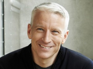 Anderson Cooper. 