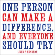 JFK slogan