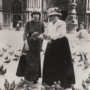 Alice B. Toklas and Gertrude Stein and their fascinating community of expatriates seize the spotlight in Perry Miller Adato's Award-winning documentary, GERTRUDE STEIN: WHEN THIS YOU SEE, REMEMBER ME (1970).