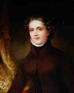 Anne Lister (1791-1840).