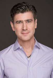 Randall MacLowry, director/writer/producer of AMERICAN EXPERIENCE: THE FEUD. Photo: Eric Levin.