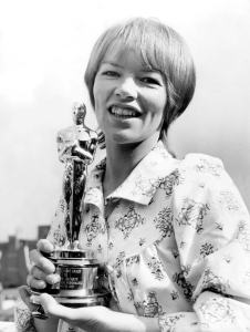 Glenda Jackson won her first Academy Award® for WOMEN IN LOVE (1970), a controversial adaptation of the D.H Lawrence novel, directed by Ken Russell. 