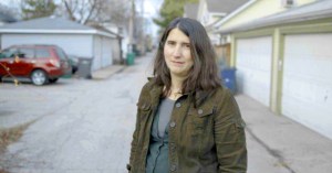 In 1982, teenager Grace Puccetti survived a brutal attack and rape in Oak Park, Illinois, two years before Kathy Lombardo was raped and murdered in the same vicinity.  Photo courtesy HBO.